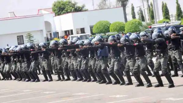 Police To Recruit 31,000 Officers Yearly - IG